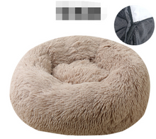 Load image into Gallery viewer, Bark&amp;Bed™ - Pet Donut Bed
