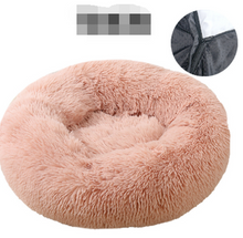 Load image into Gallery viewer, Bark&amp;Bed™ - Pet Donut Bed
