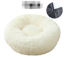 Load image into Gallery viewer, Bark&amp;Bed™ - Pet Donut Bed
