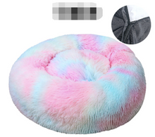 Load image into Gallery viewer, Bark&amp;Bed™ - Pet Donut Bed
