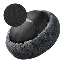 Load image into Gallery viewer, Bark&amp;Bed™ - Pet Donut Bed
